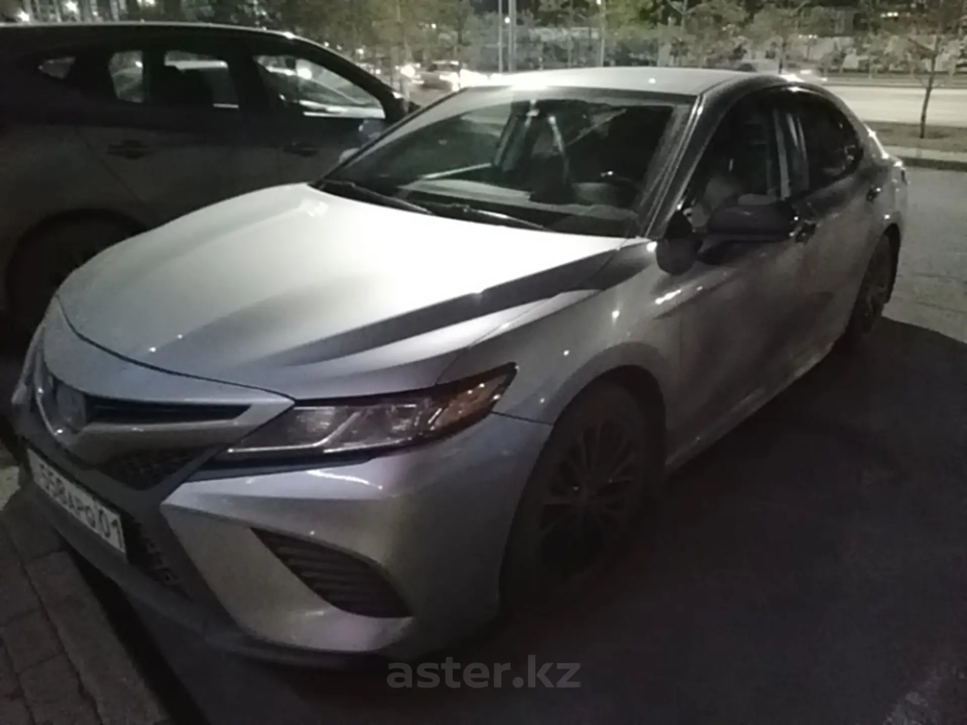 Toyota Camry 2019