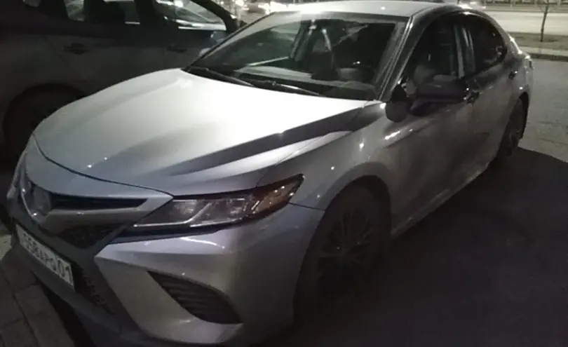 Toyota Camry 2019 года за 12 000 000 тг. в Астана