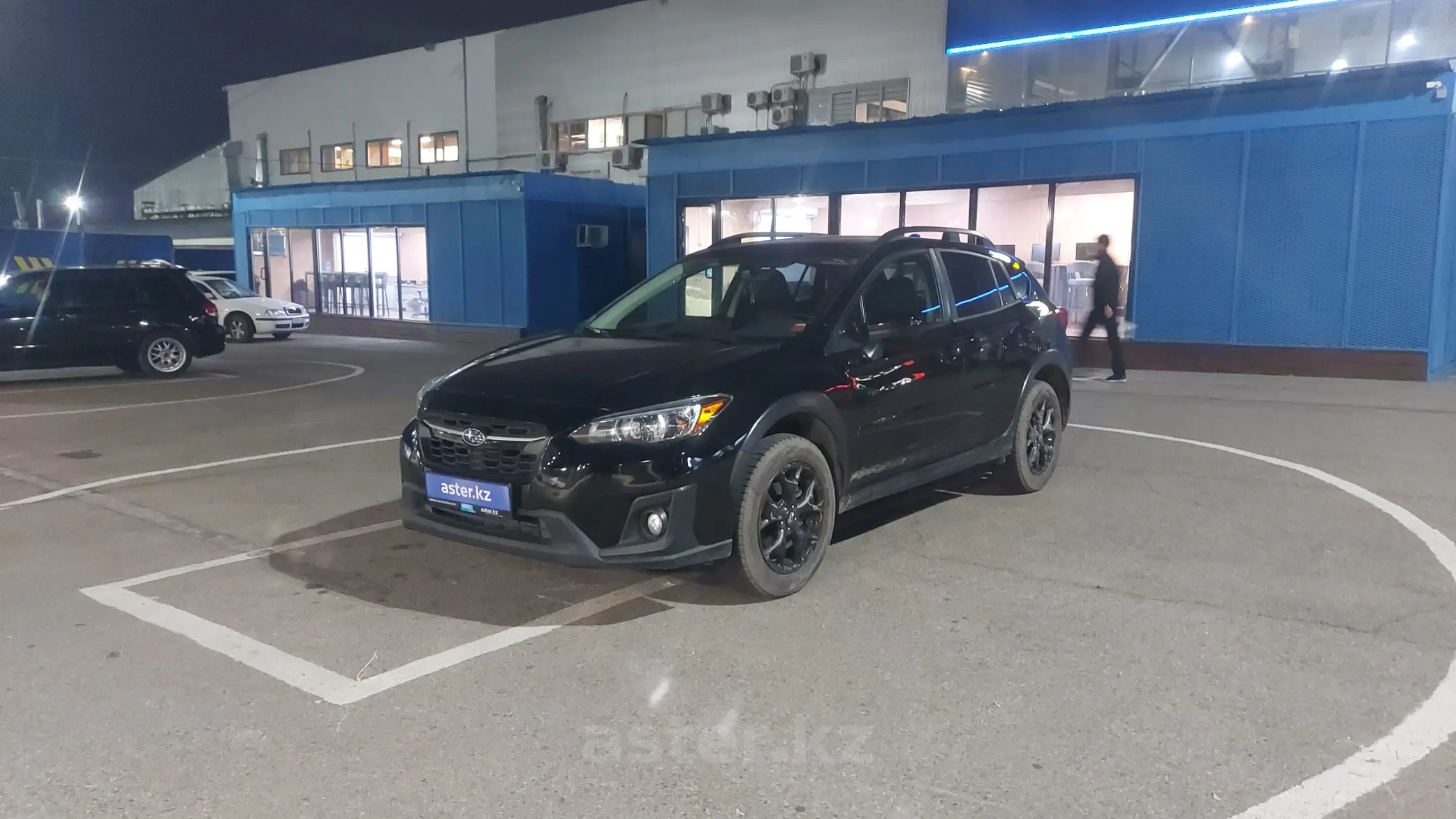 Subaru Crosstrek 2019