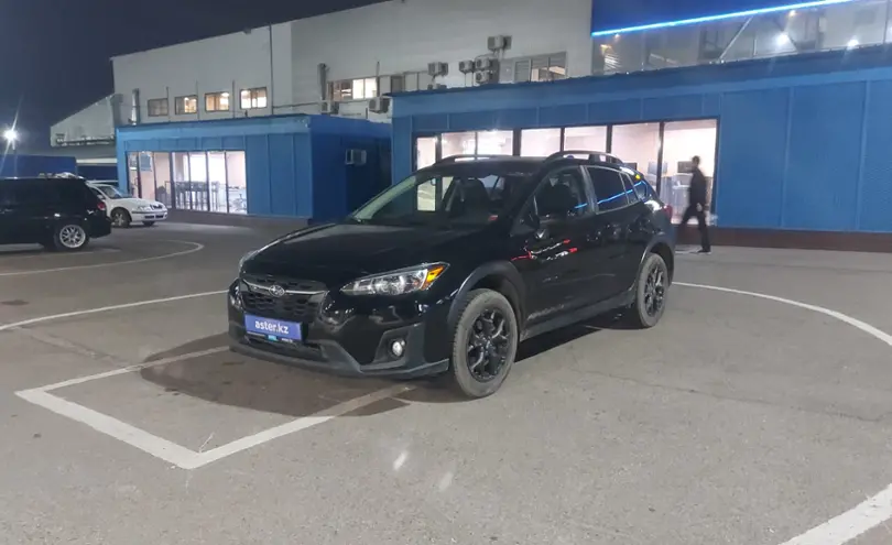 Subaru Crosstrek 2019 года за 8 500 000 тг. в Алматы