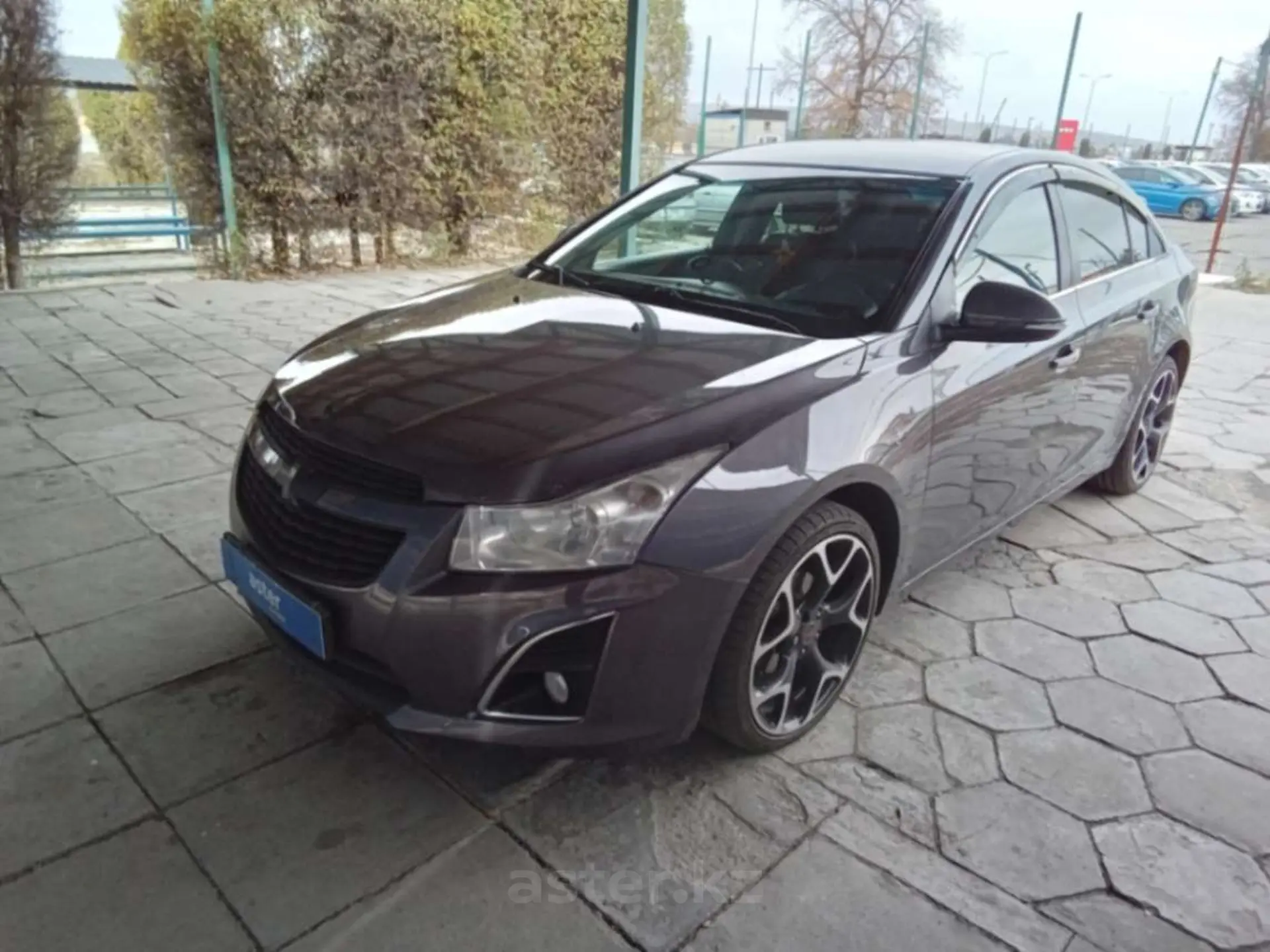 Chevrolet Cruze 2013