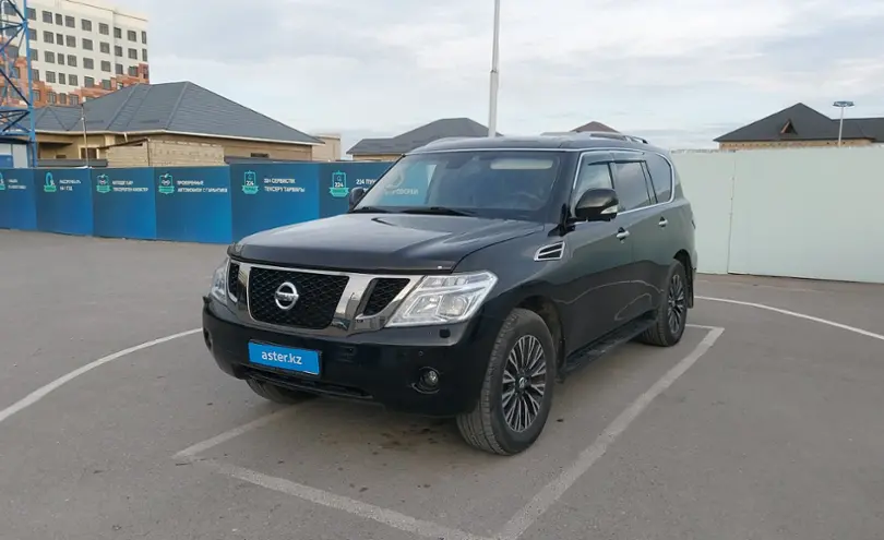 Nissan Patrol 2010 года за 11 000 000 тг. в Шымкент