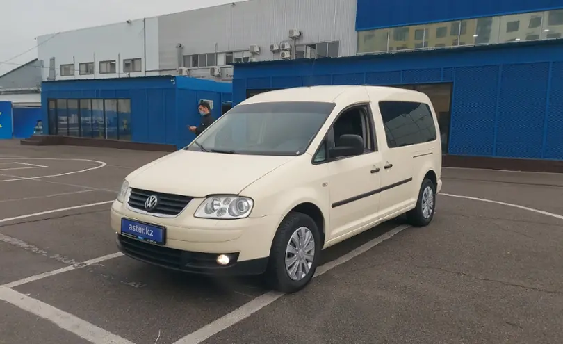 Volkswagen Caddy 2010 года за 6 000 000 тг. в Алматы