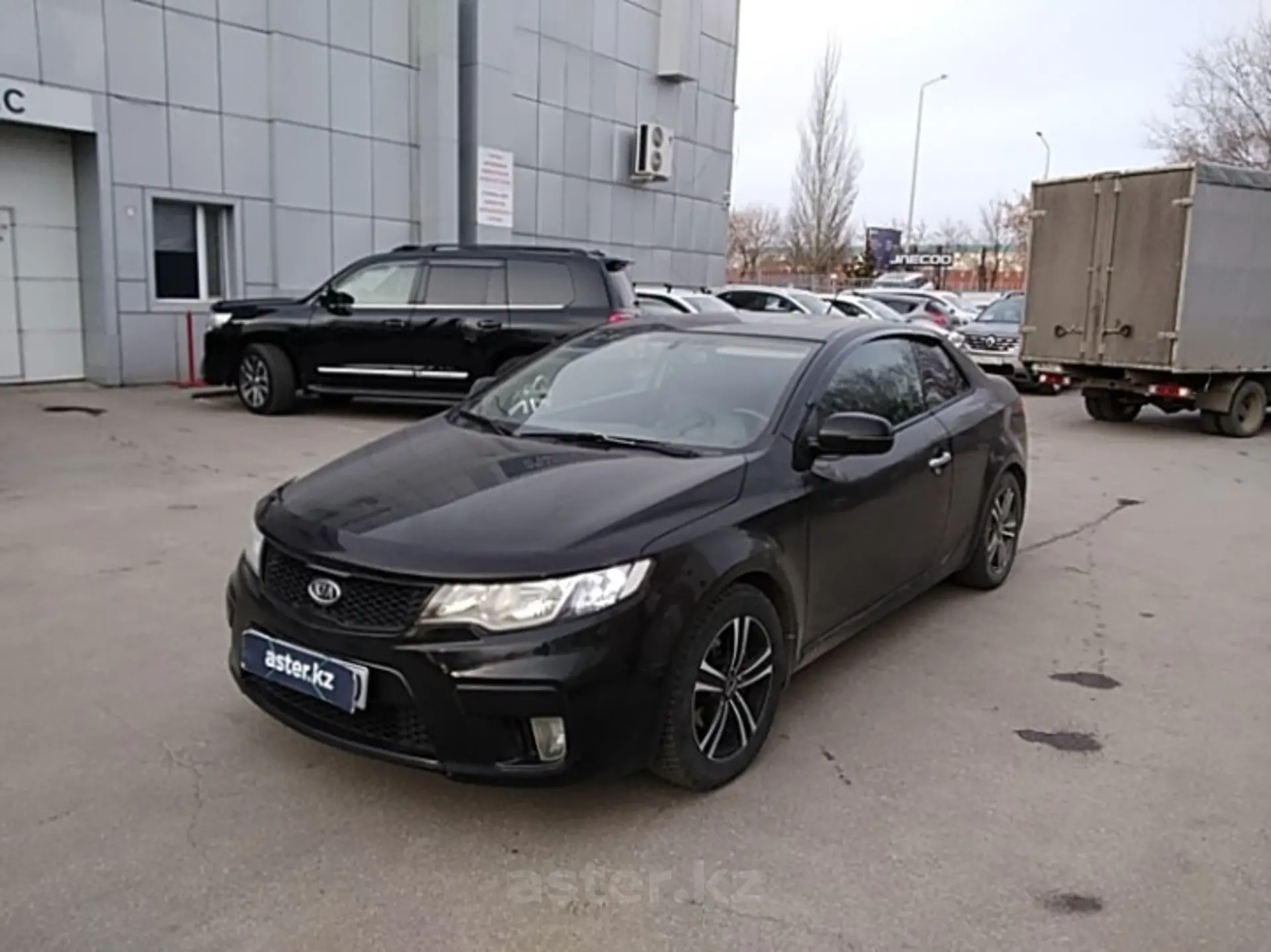 Kia Cerato 2012