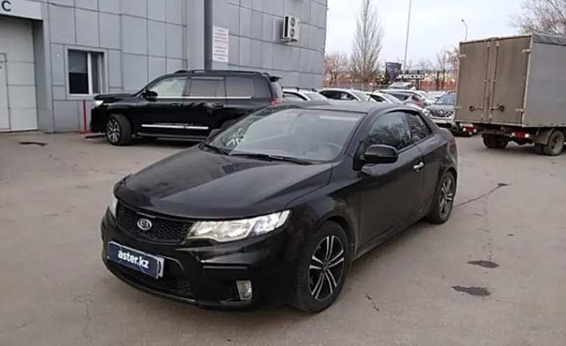 Kia Cerato 2012 года за 4 200 000 тг. в Костанай