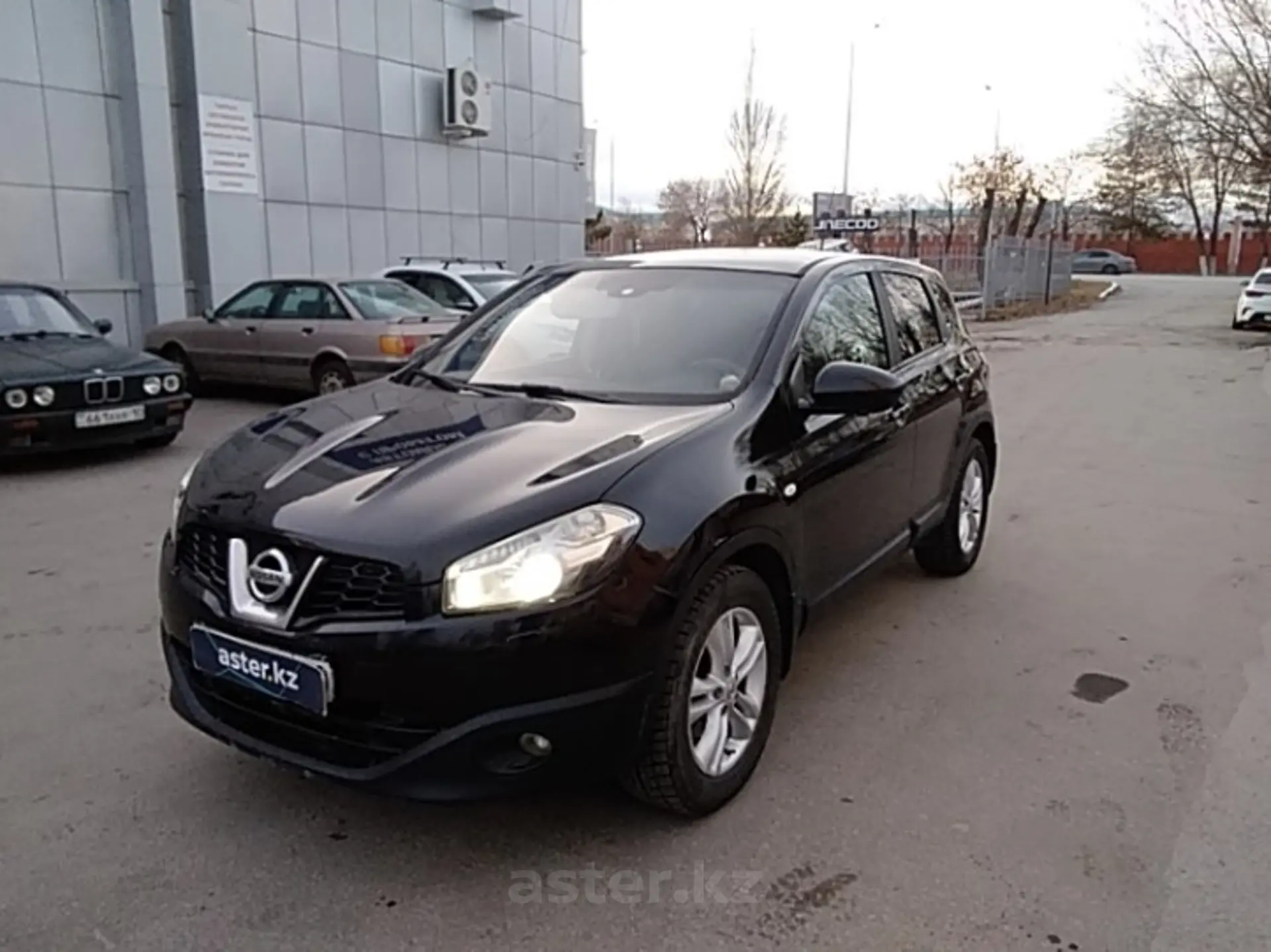 Nissan Qashqai 2013