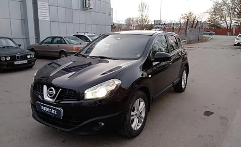 Nissan Qashqai 2013 года за 4 000 000 тг. в Костанай