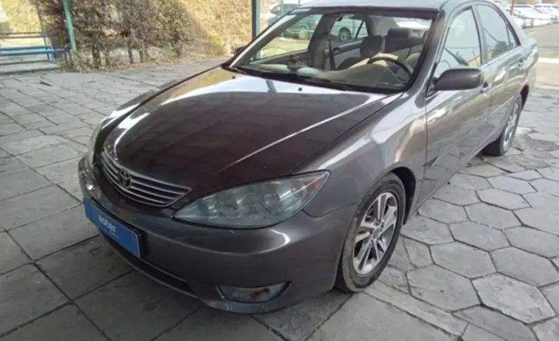 Toyota Camry 2005 года за 3 500 000 тг. в Талдыкорган