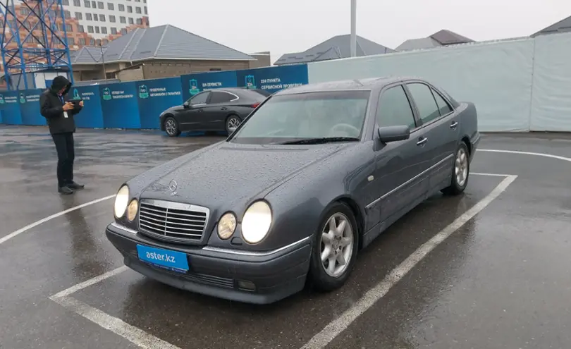 Mercedes-Benz E-Класс 1996 года за 3 400 000 тг. в Шымкент