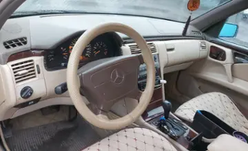 Mercedes-Benz E-Класс 1996 года за 3 400 000 тг. в Шымкент фото 5