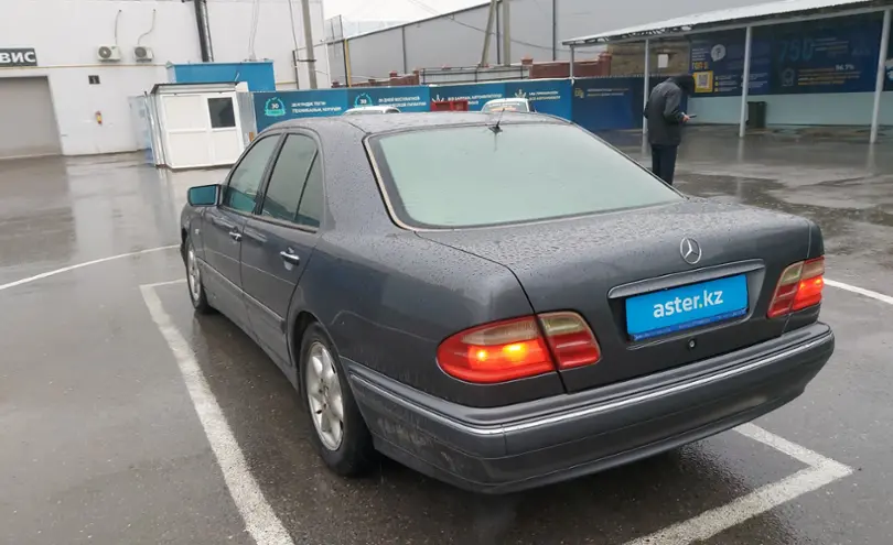 Mercedes-Benz E-Класс 1996 года за 3 400 000 тг. в Шымкент фото 4