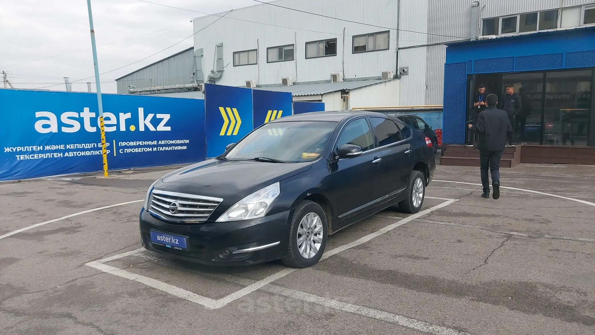 Nissan Teana 2011