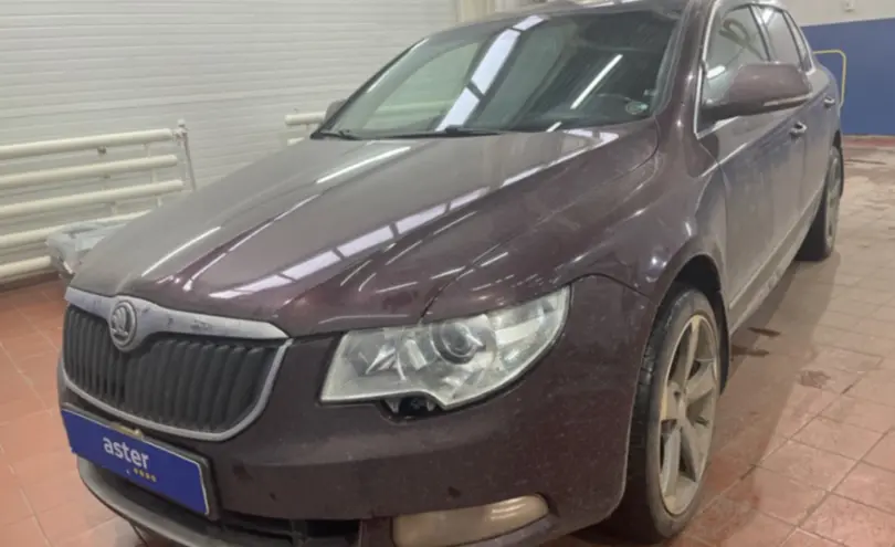 Skoda Superb 2008 года за 3 500 000 тг. в Астана