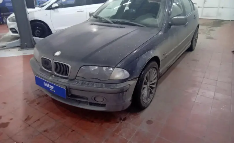 BMW 3 серии 2000 года за 2 500 000 тг. в Астана