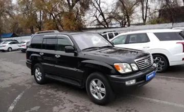 Lexus LX 2007 года за 13 800 000 тг. в Алматы фото 3