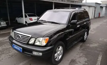 Lexus LX 2007 года за 13 800 000 тг. в Алматы фото 1