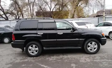 Lexus LX 2007 года за 13 800 000 тг. в Алматы фото 4