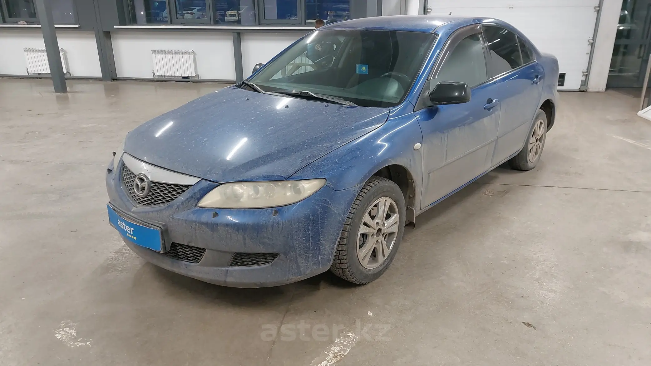 Mazda 6 2003