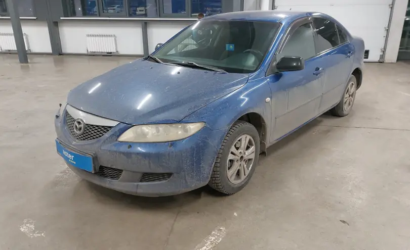 Mazda 6 2003 года за 2 300 000 тг. в Астана