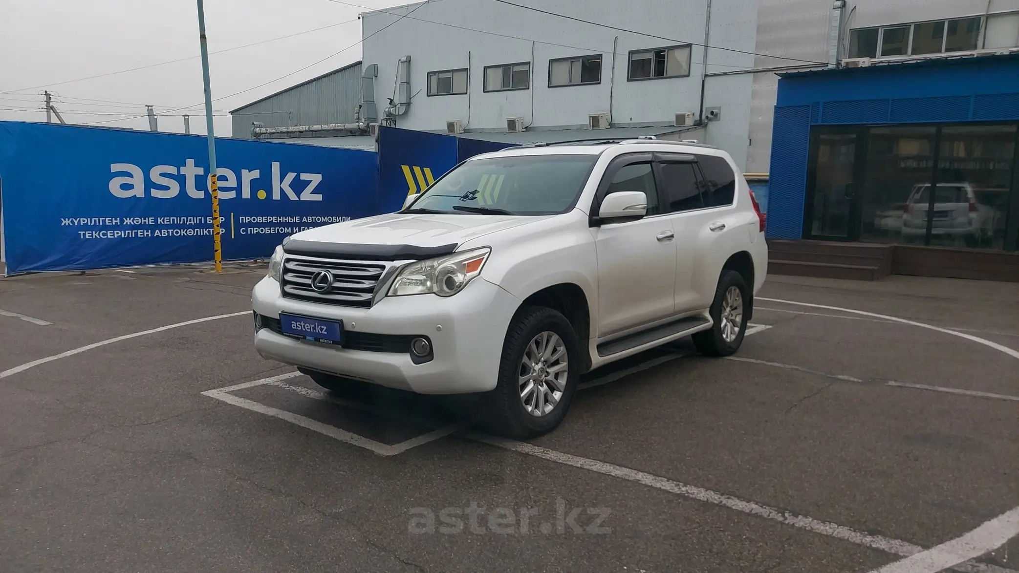 Lexus GX 2010