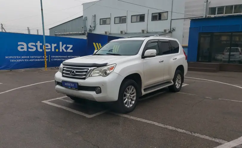 Lexus GX 2010 года за 17 000 000 тг. в Алматы