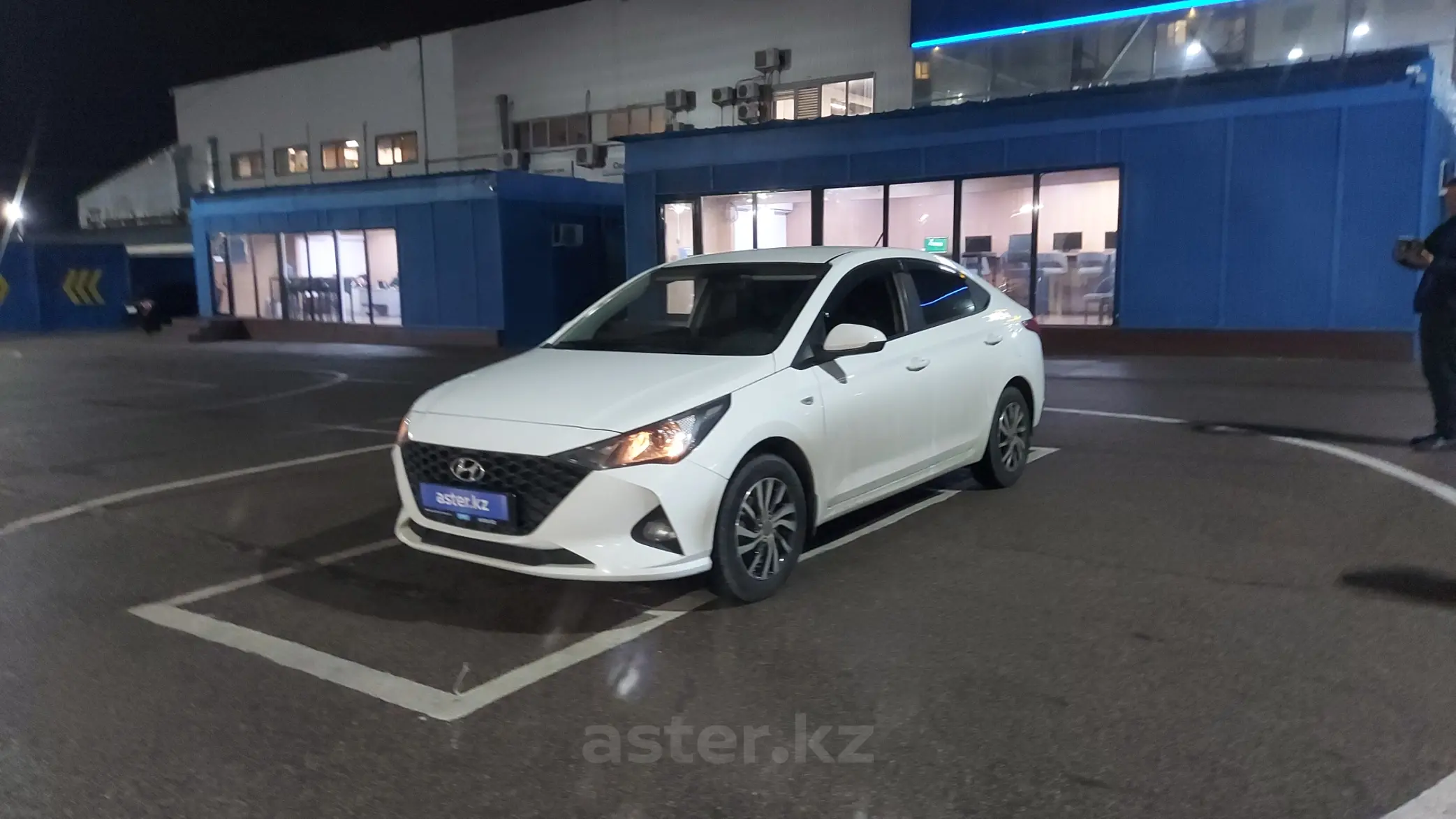 Hyundai Accent 2021