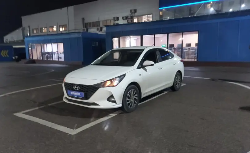 Hyundai Accent 2021 года за 7 000 000 тг. в Алматы