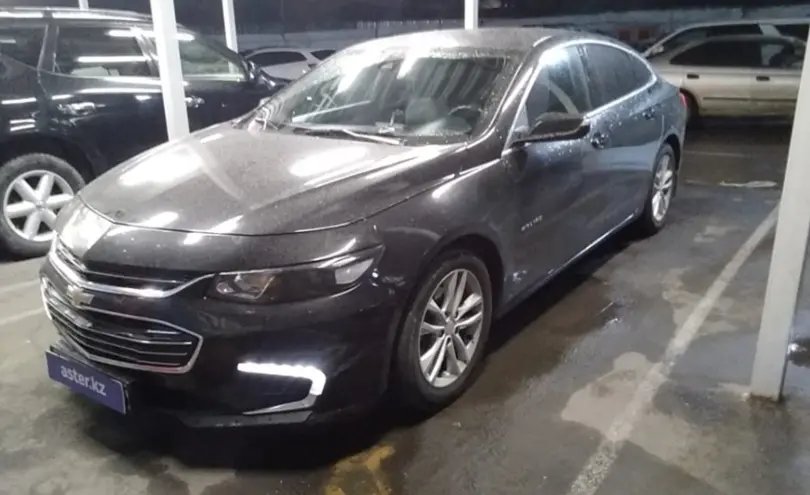 Chevrolet Malibu 2017 года за 7 500 000 тг. в Алматы