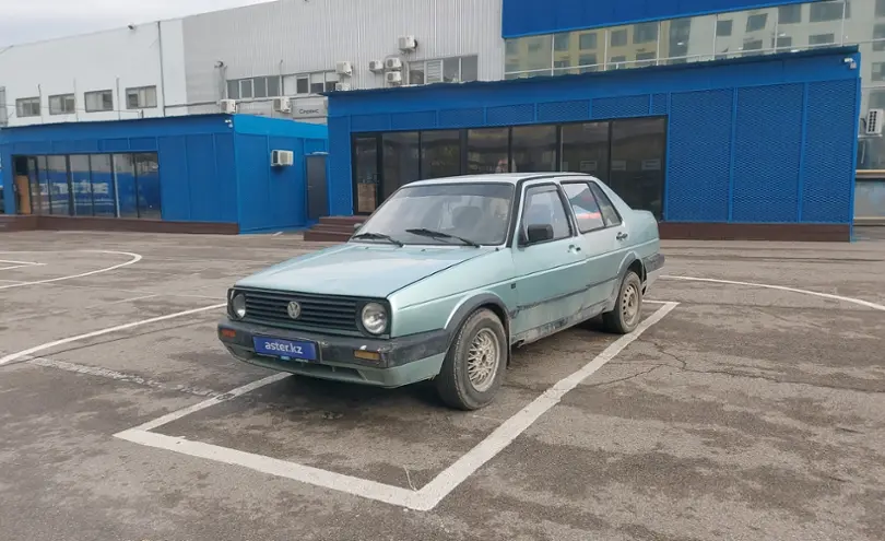 Volkswagen Jetta 1990 года за 500 000 тг. в Алматы