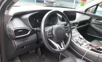 Hyundai Santa Fe 2023 года за 25 000 000 тг. в Шымкент фото 5