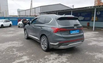 Hyundai Santa Fe 2023 года за 25 000 000 тг. в Шымкент фото 4