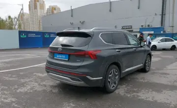 Hyundai Santa Fe 2023 года за 25 000 000 тг. в Шымкент фото 3