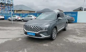 Hyundai Santa Fe 2023 года за 25 000 000 тг. в Шымкент фото 1