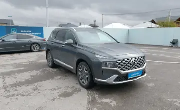 Hyundai Santa Fe 2023 года за 25 000 000 тг. в Шымкент фото 2