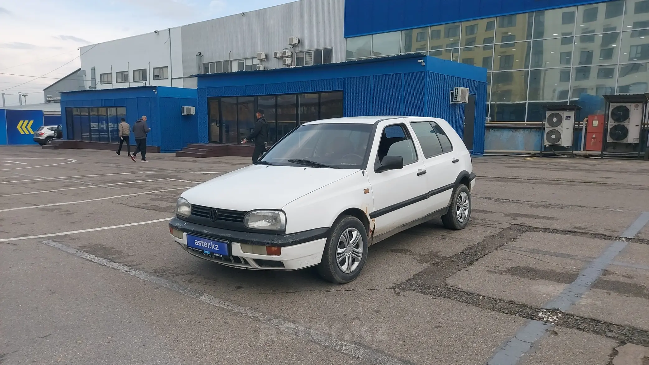 Volkswagen Golf 1992