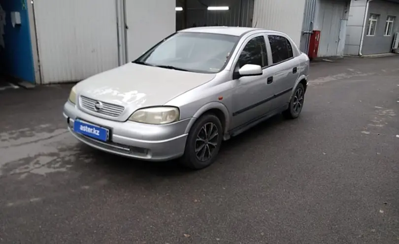 Opel Astra 1998 года за 1 600 000 тг. в Алматы