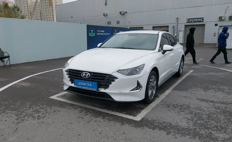 Hyundai Sonata 2023 года за 13 400 000 тг. в Шымкент