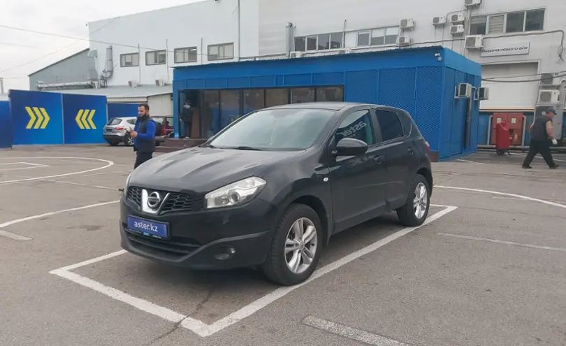 Nissan Qashqai 2010 года за 6 800 000 тг. в Алматы