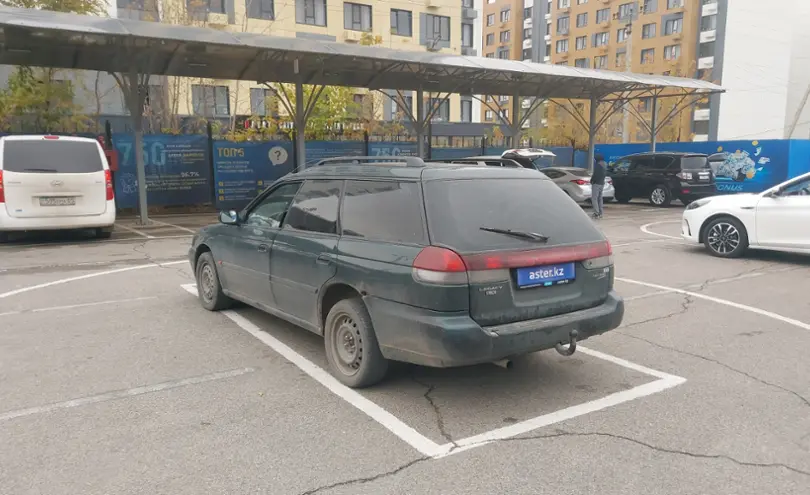 Subaru Legacy 1995 года за 1 900 000 тг. в Алматы фото 4