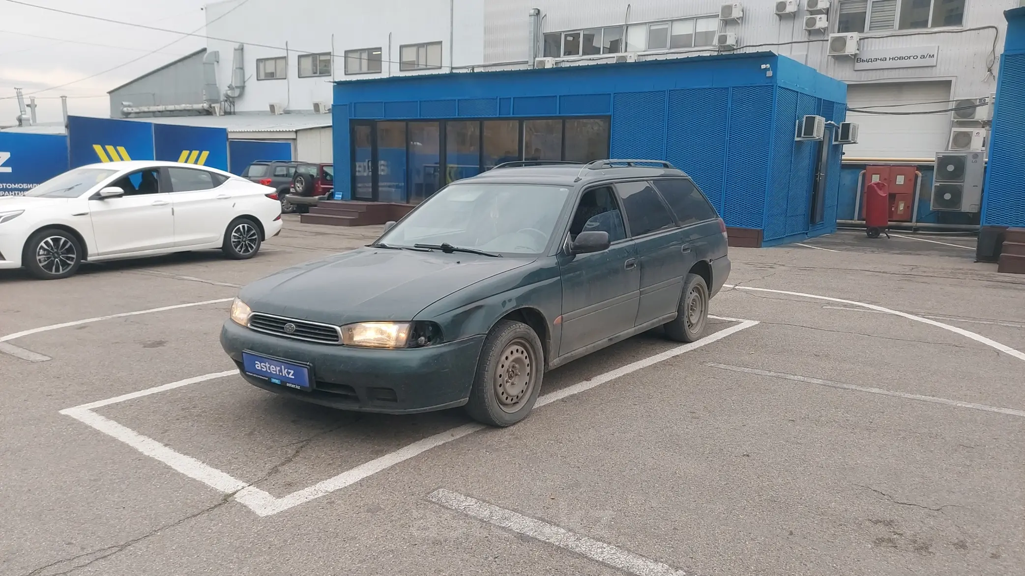 Subaru Legacy 1995