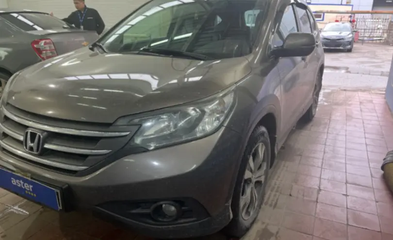 Honda CR-V 2014 года за 10 000 000 тг. в Астана