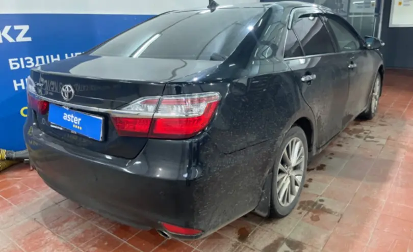 Toyota Camry 2017 года за 12 000 000 тг. в Астана фото 5