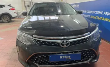 Toyota Camry 2017 года за 12 000 000 тг. в Астана фото 2