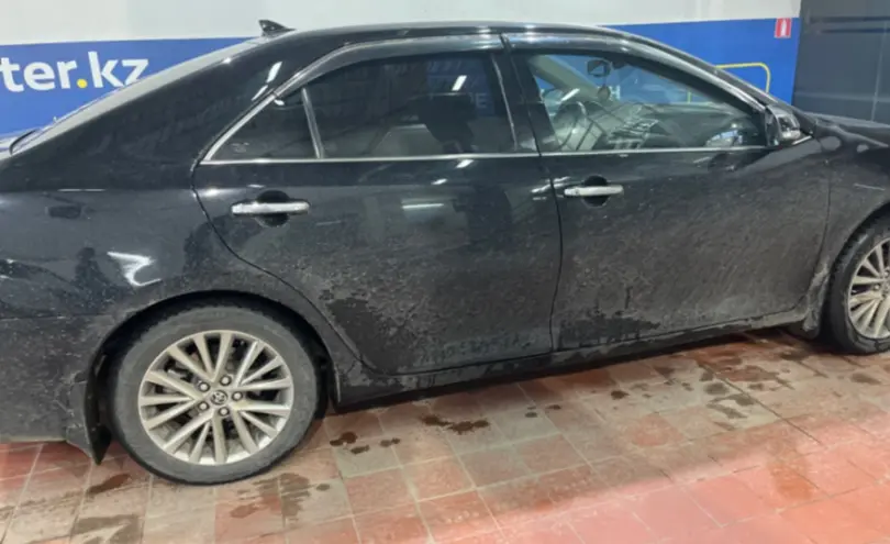 Toyota Camry 2017 года за 12 000 000 тг. в Астана фото 4