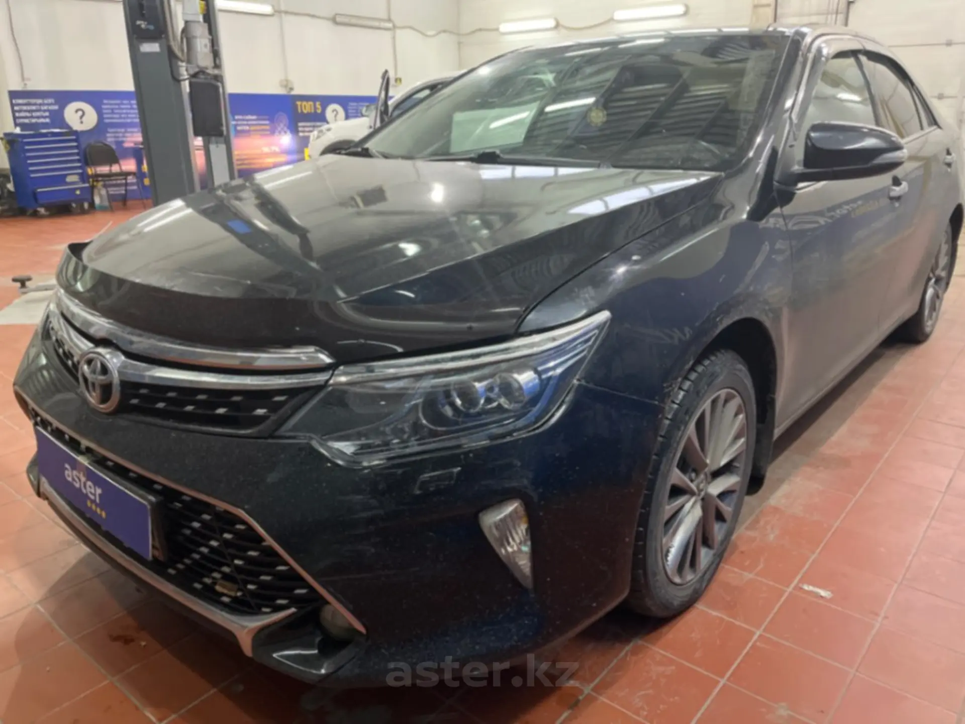 Toyota Camry 2017