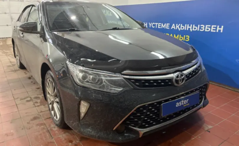 Toyota Camry 2017 года за 12 000 000 тг. в Астана фото 3