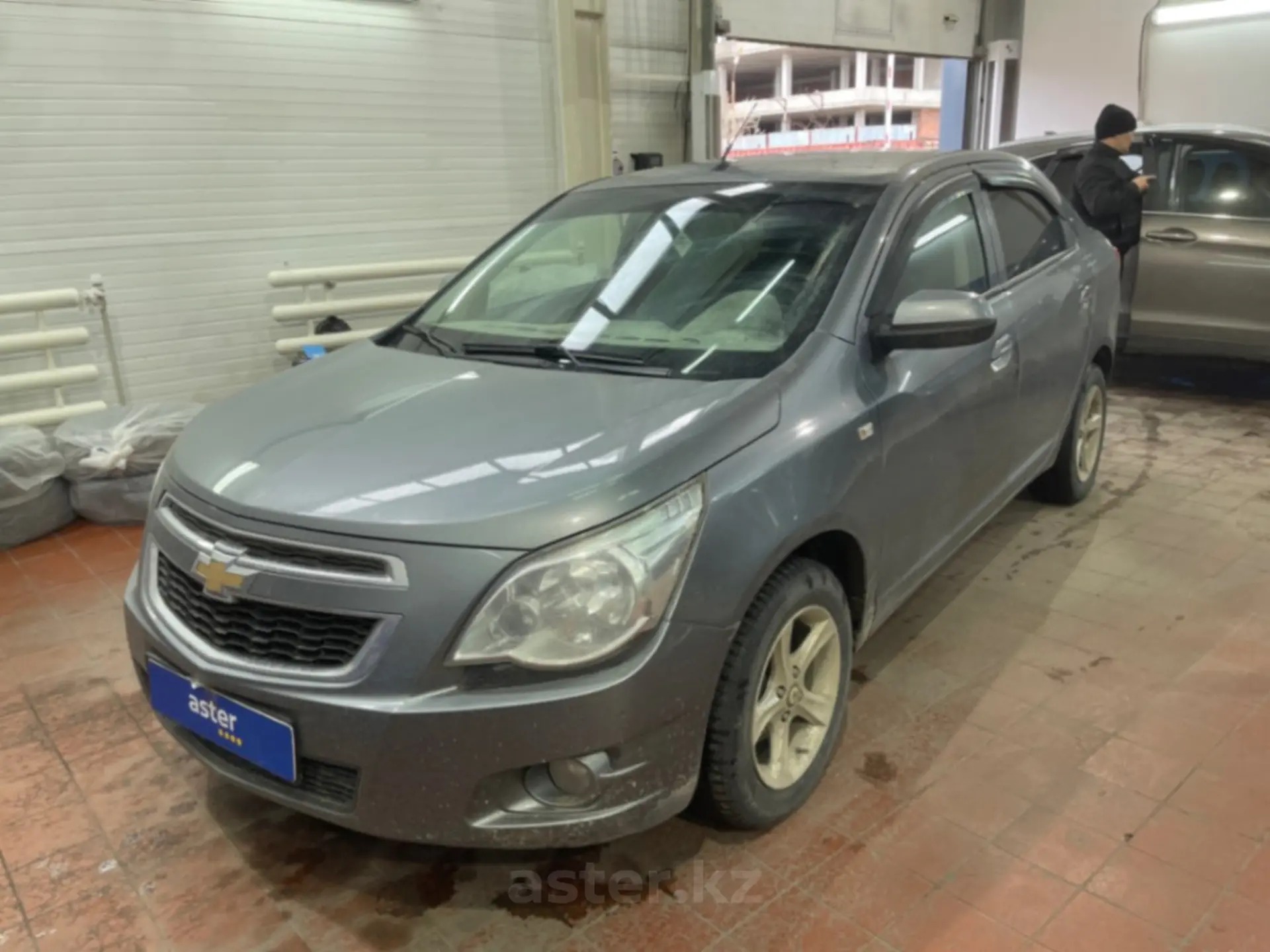 Chevrolet Cobalt 2022