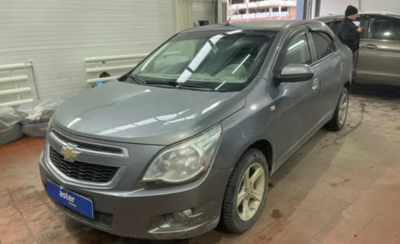 Chevrolet Cobalt 2022 года за 6 500 000 тг. в Астана