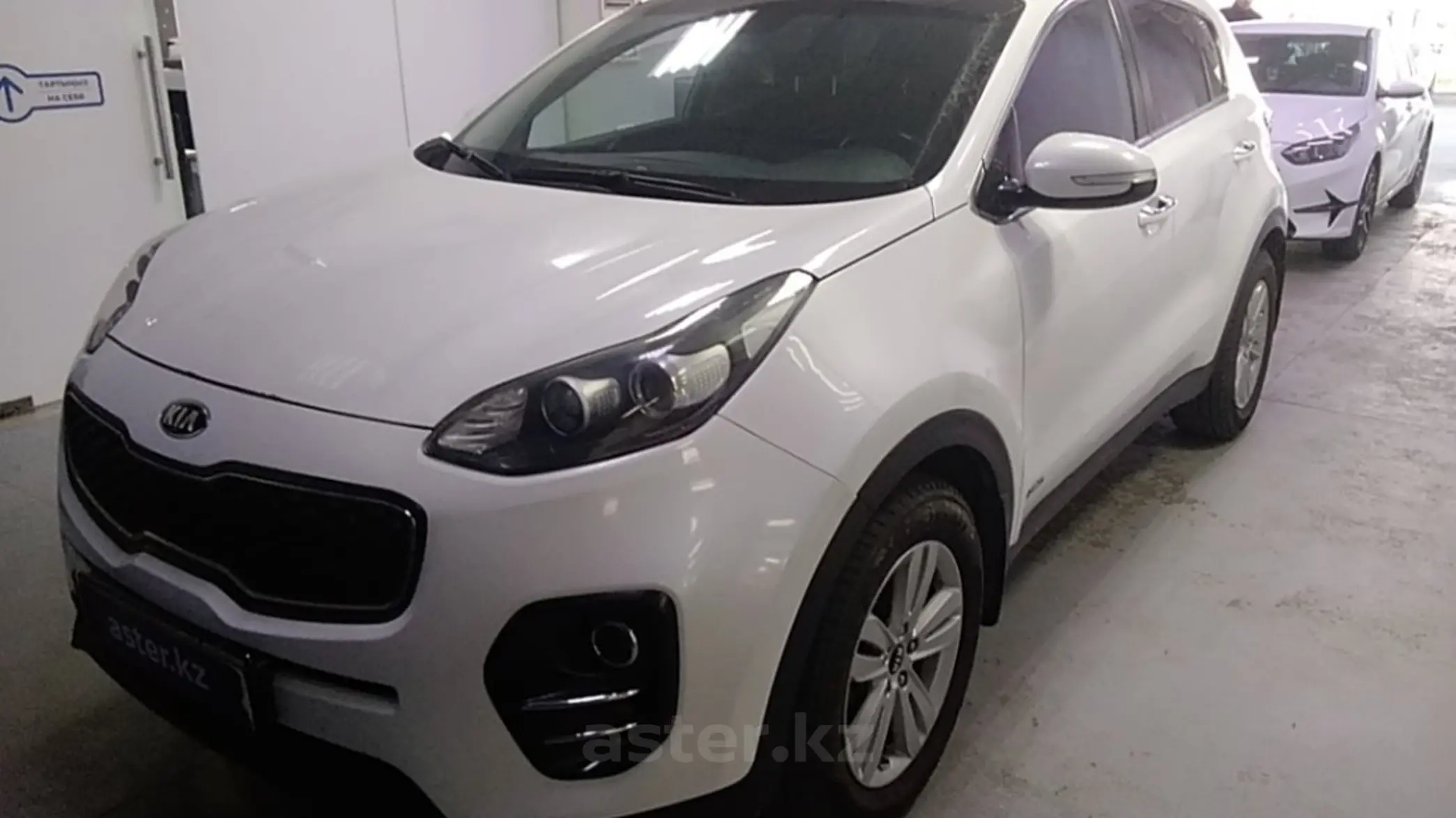 Kia Sportage 2017