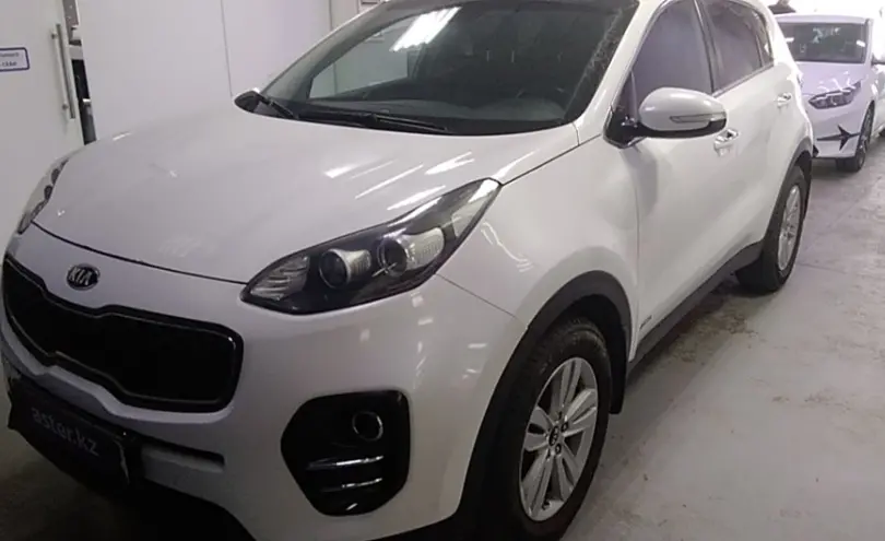 Kia Sportage 2017 года за 9 500 000 тг. в Павлодар